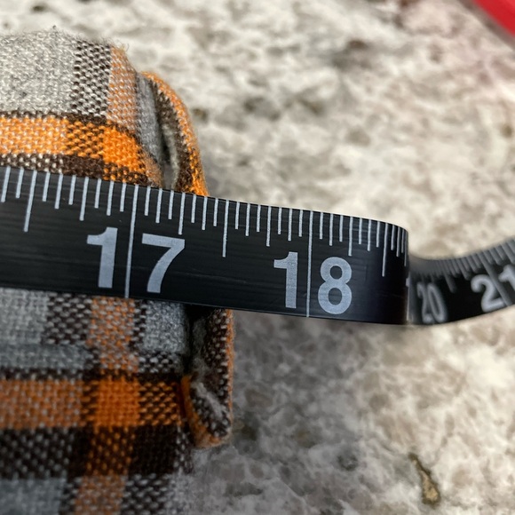 Day’s Canday’s Apparel Vintage 70s Plaid Wool Pants Men’s - Picture 12 of 13